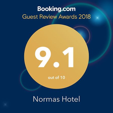 Normas Hotel Khobar Exterior foto