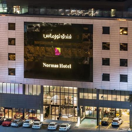 Normas Hotel Khobar Exterior foto