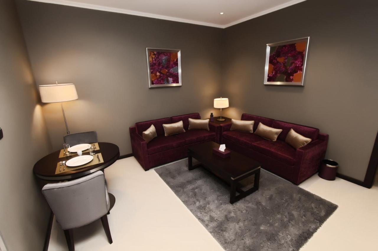 Normas Hotel Khobar Exterior foto