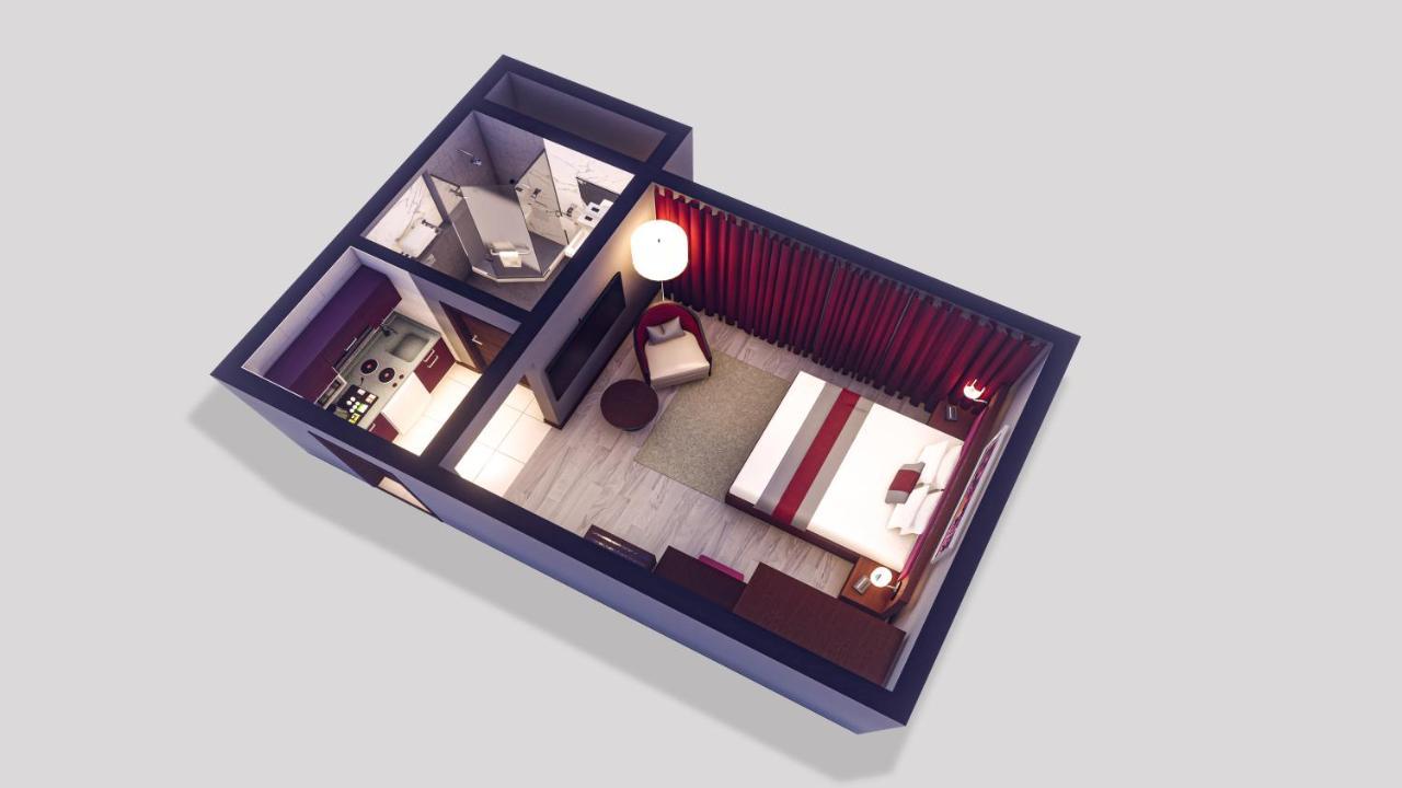 Normas Hotel Khobar Exterior foto