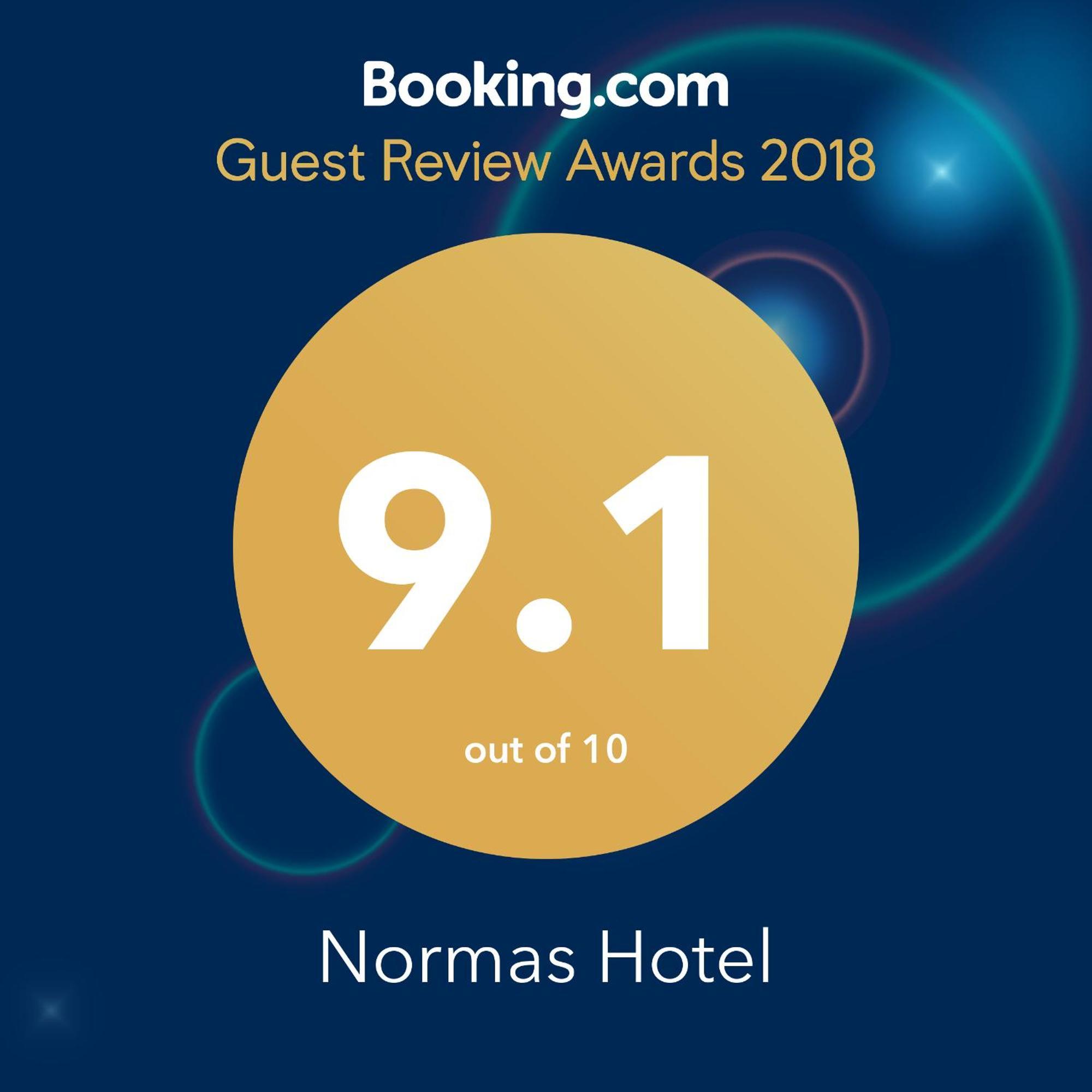 Normas Hotel Khobar Exterior foto