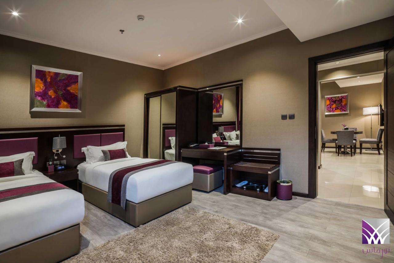 Normas Hotel Khobar Exterior foto