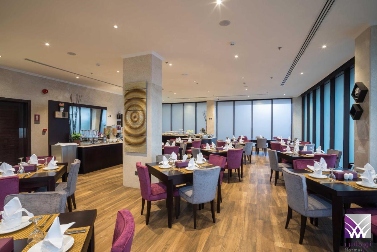 Normas Hotel Khobar Exterior foto