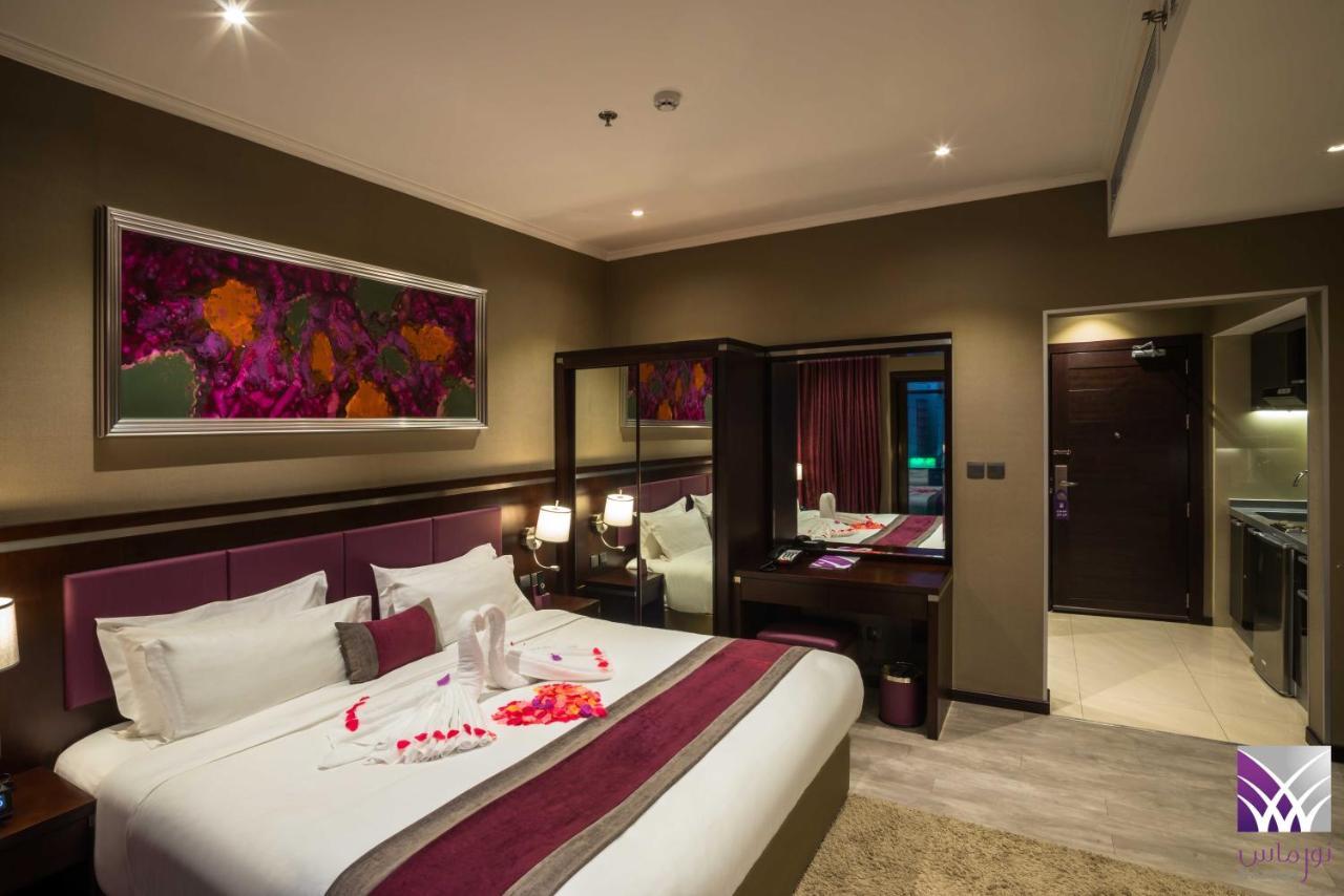 Normas Hotel Khobar Exterior foto