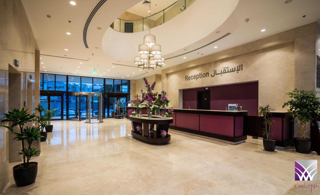Normas Hotel Khobar Exterior foto