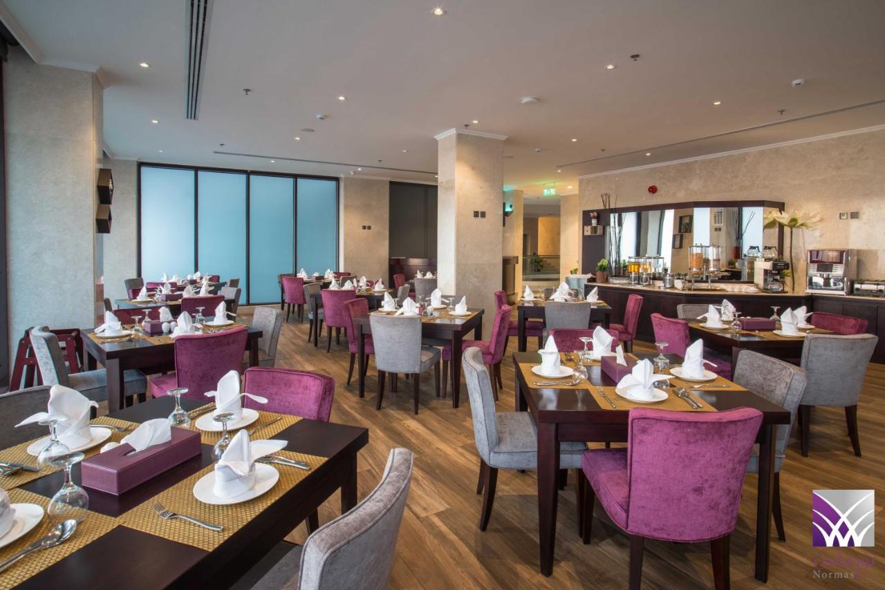 Normas Hotel Khobar Exterior foto