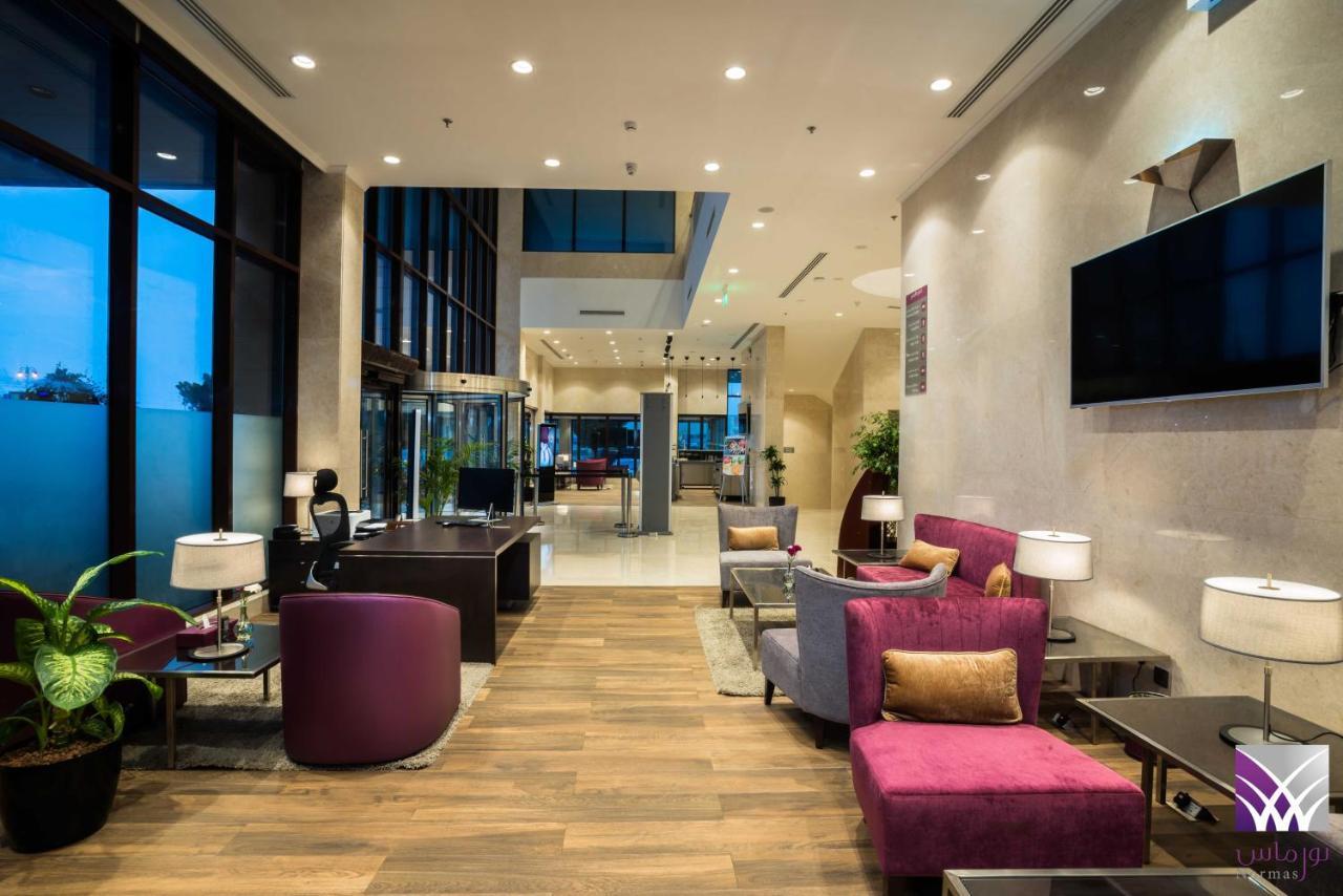 Normas Hotel Khobar Exterior foto
