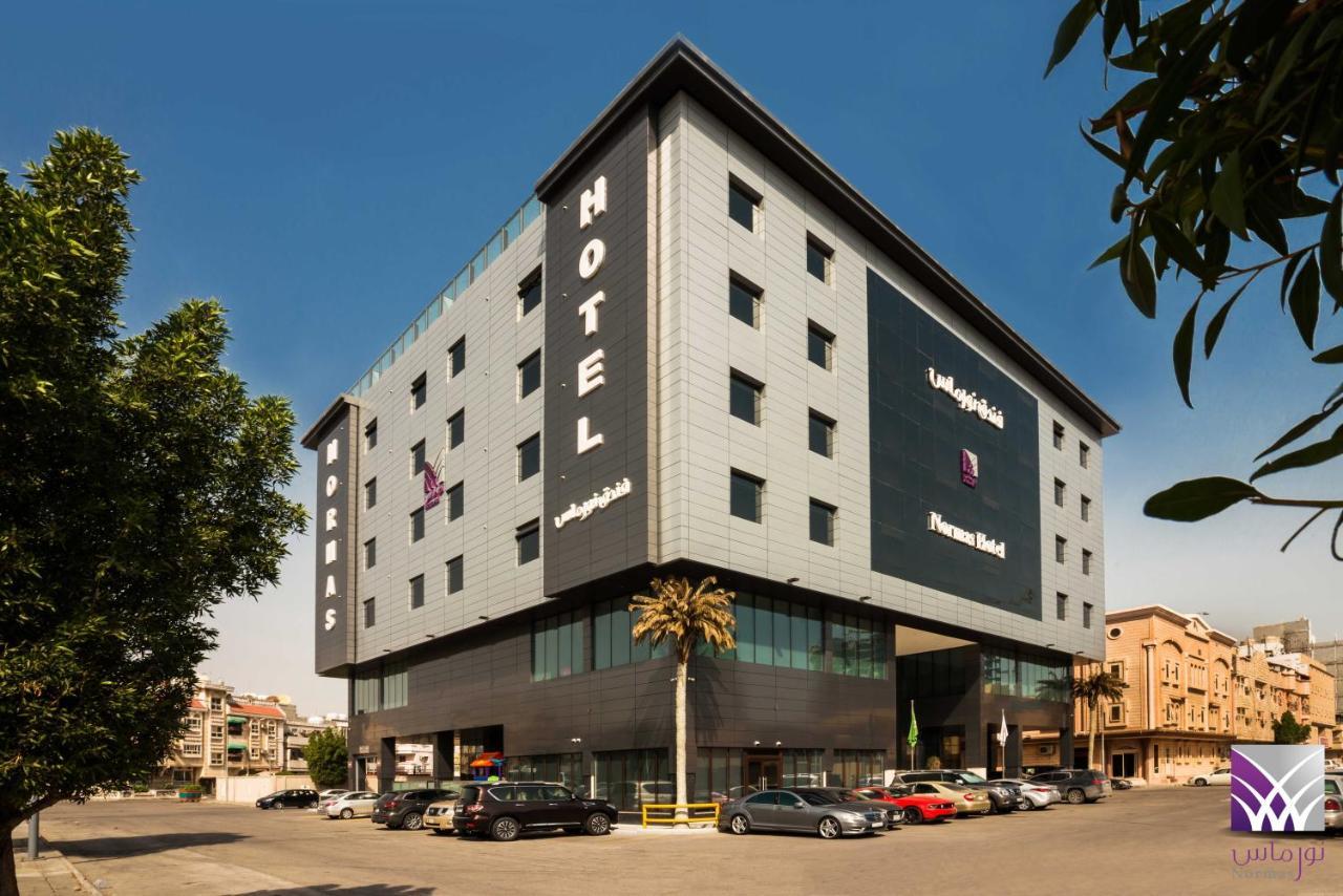 Normas Hotel Khobar Exterior foto