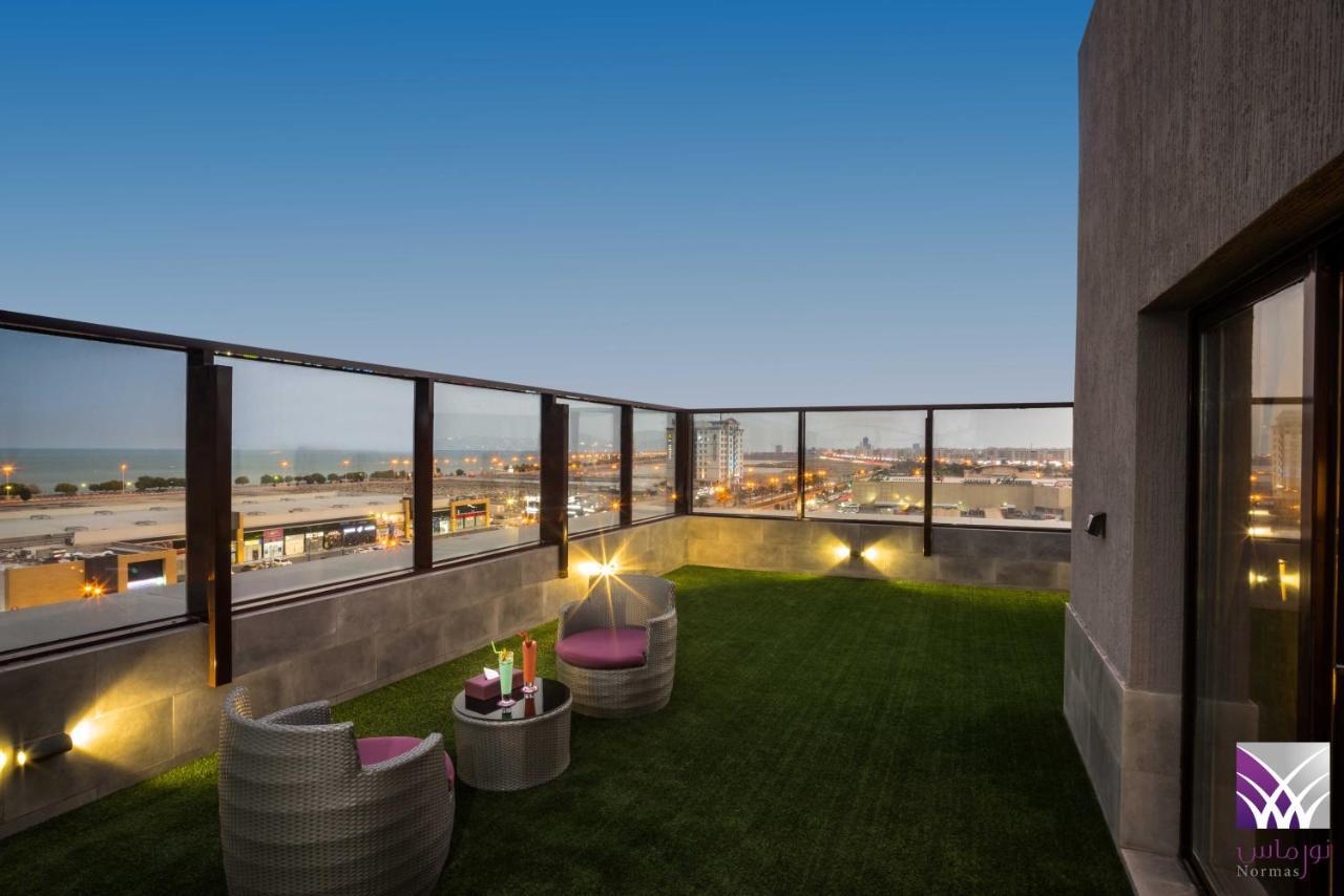 Normas Hotel Khobar Exterior foto