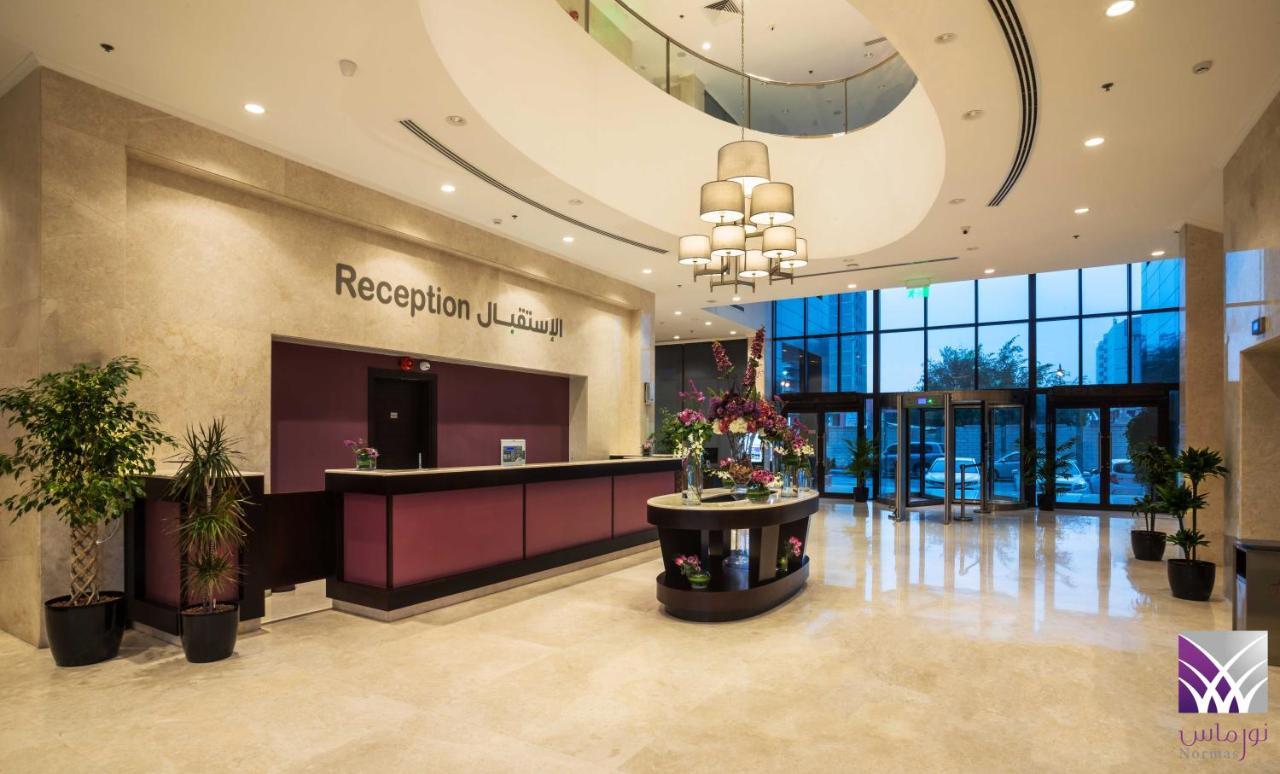 Normas Hotel Khobar Exterior foto