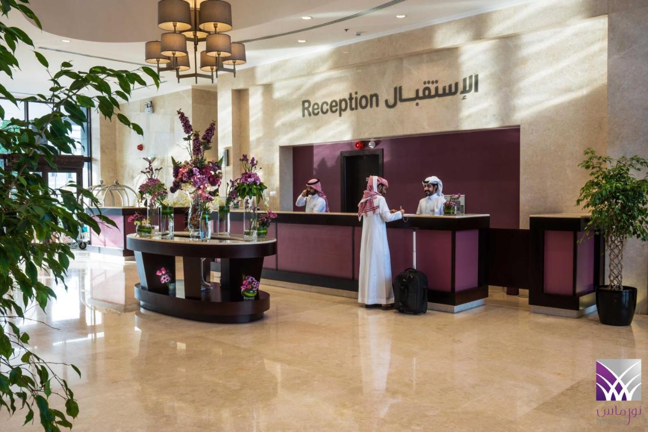 Normas Hotel Khobar Exterior foto