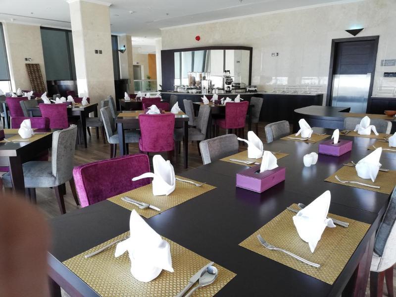 Normas Hotel Khobar Exterior foto