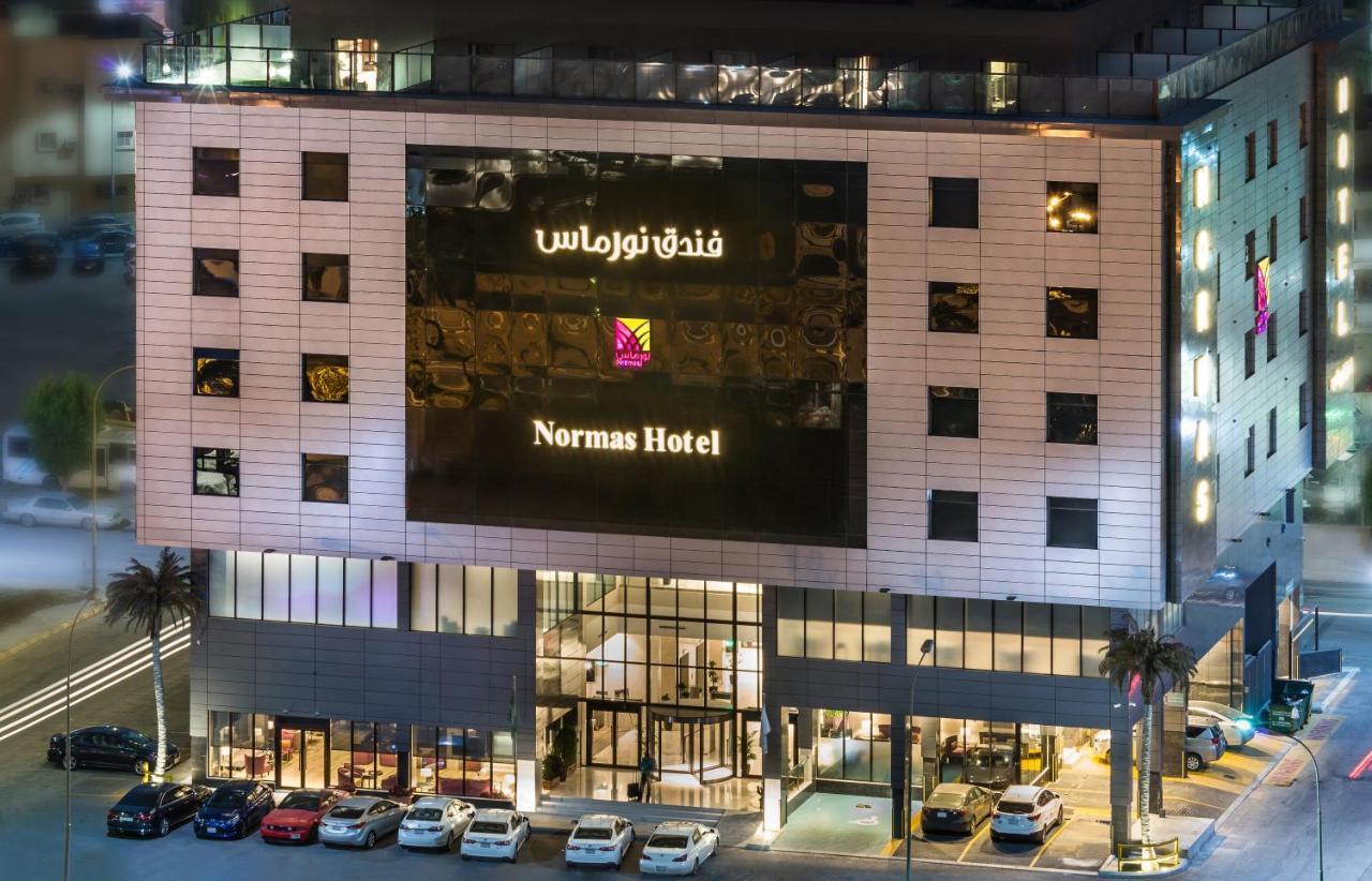 Normas Hotel Khobar Exterior foto