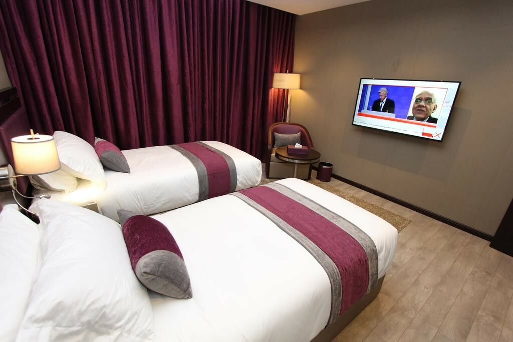 Normas Hotel Khobar Exterior foto