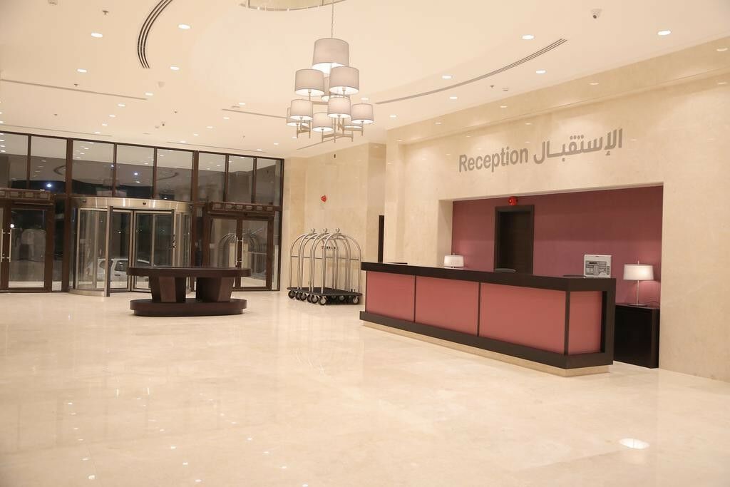 Normas Hotel Khobar Exterior foto