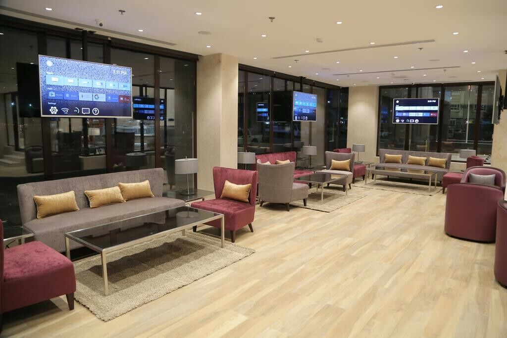 Normas Hotel Khobar Exterior foto