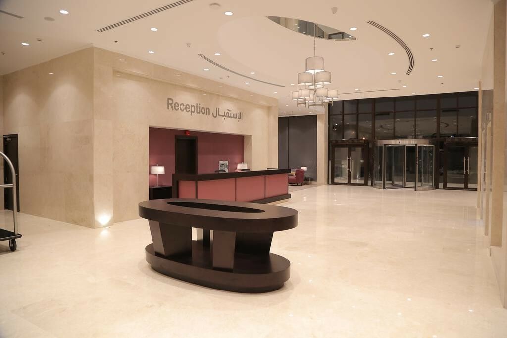 Normas Hotel Khobar Exterior foto
