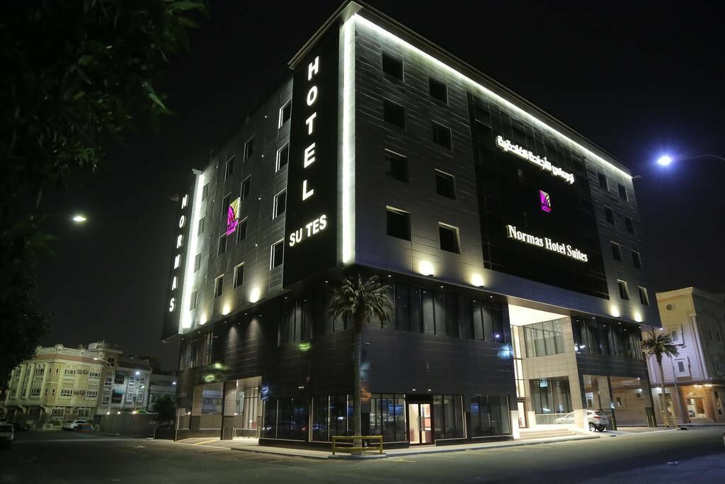 Normas Hotel Khobar Exterior foto