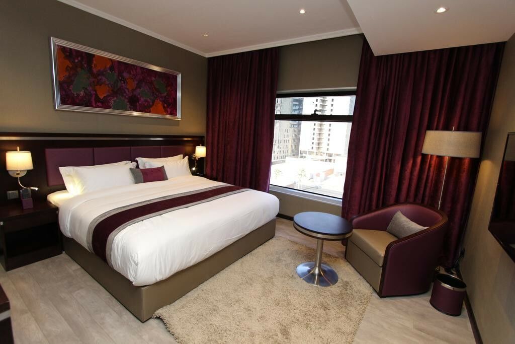 Normas Hotel Khobar Exterior foto